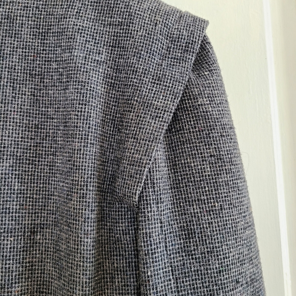 VINTAGE - Wool jacket - Picture 8 of 13